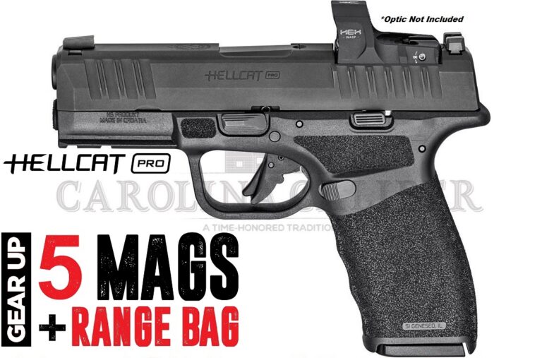 Springfield Hellcat Pro 9mm Handgun