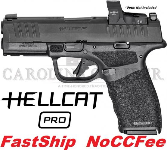 Springfield Hellcat PRO 9mm Handgun