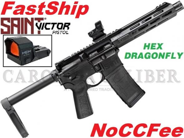 Springfield SAINT Victor 5.56 AR-15 Pistol