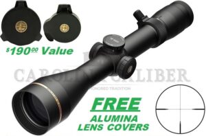 Leupold VX-3HD 4.5-14×50 (30 mm) CDS-ZL Illum. FireDot Twilight Hunter 180629 Scope
