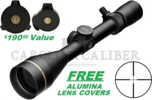 Leupold VX-3HD 3.5-10×50 (1 inch) CDS-ZL Duplex 180618 Scope