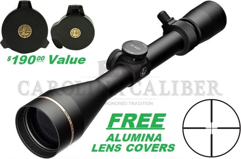 Leupold VX-3HD 4.5-14×50 (1 inch) CDS-ZL Duplex 180622 Scope